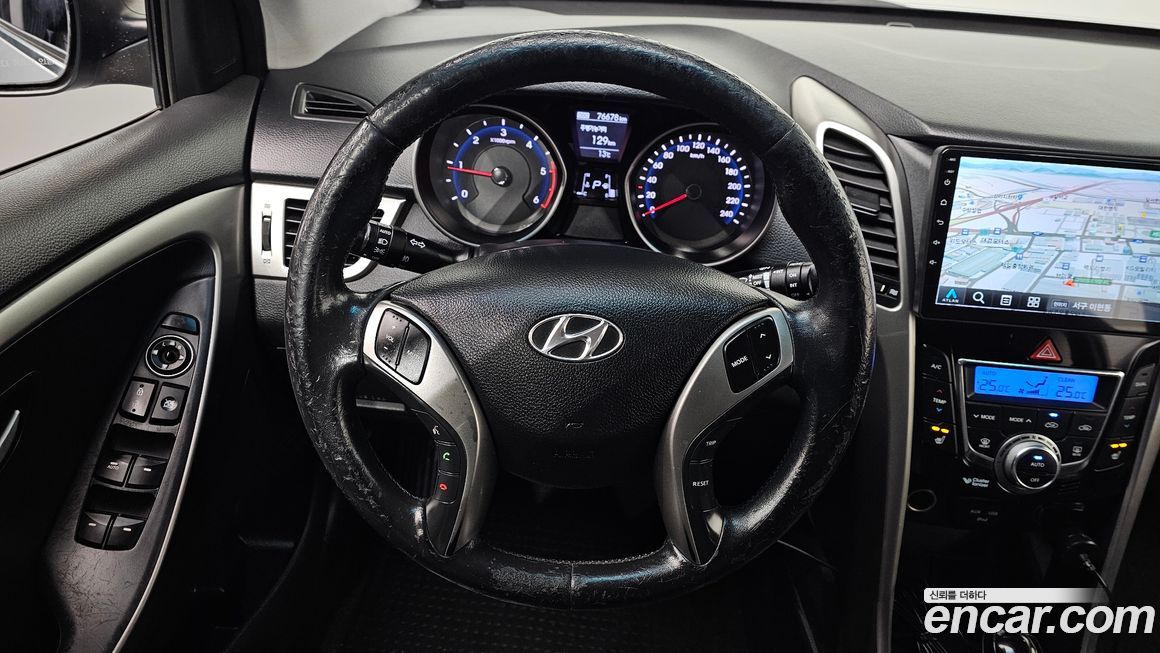Hyundai i30 2012
