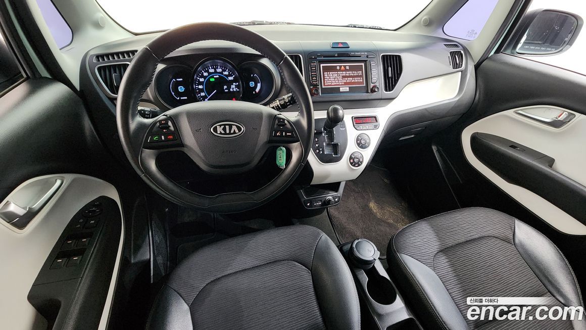 Kia RAY 2013