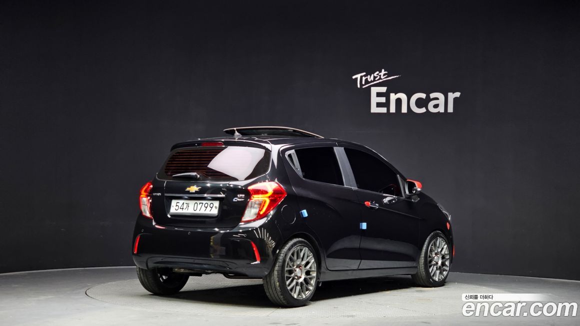 ChevroletGMDaewoo Spark 2016