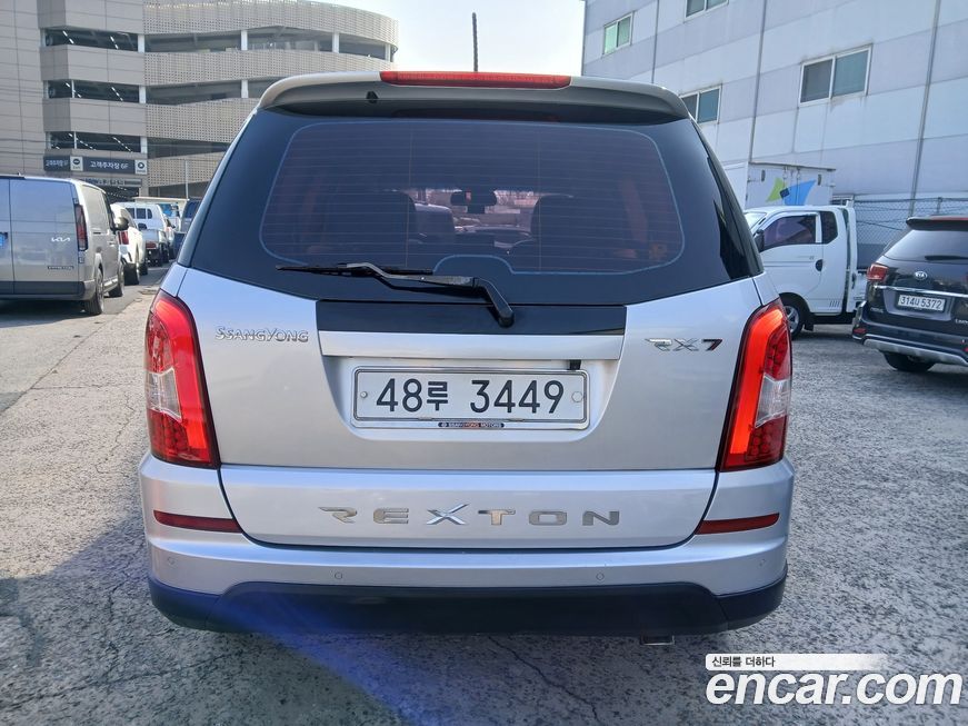 KG_Mobility_Ssangyong Rexton 2014