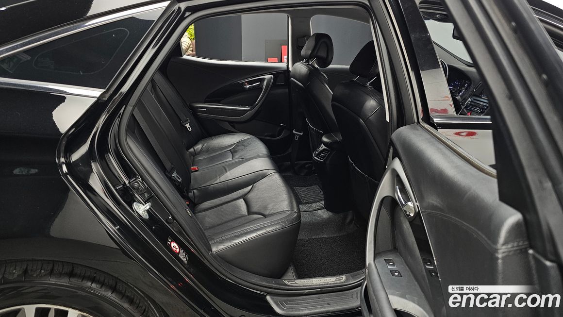 Hyundai Grandeur 2015