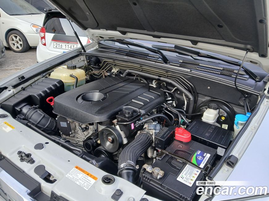 KG_Mobility_Ssangyong Rexton 2014