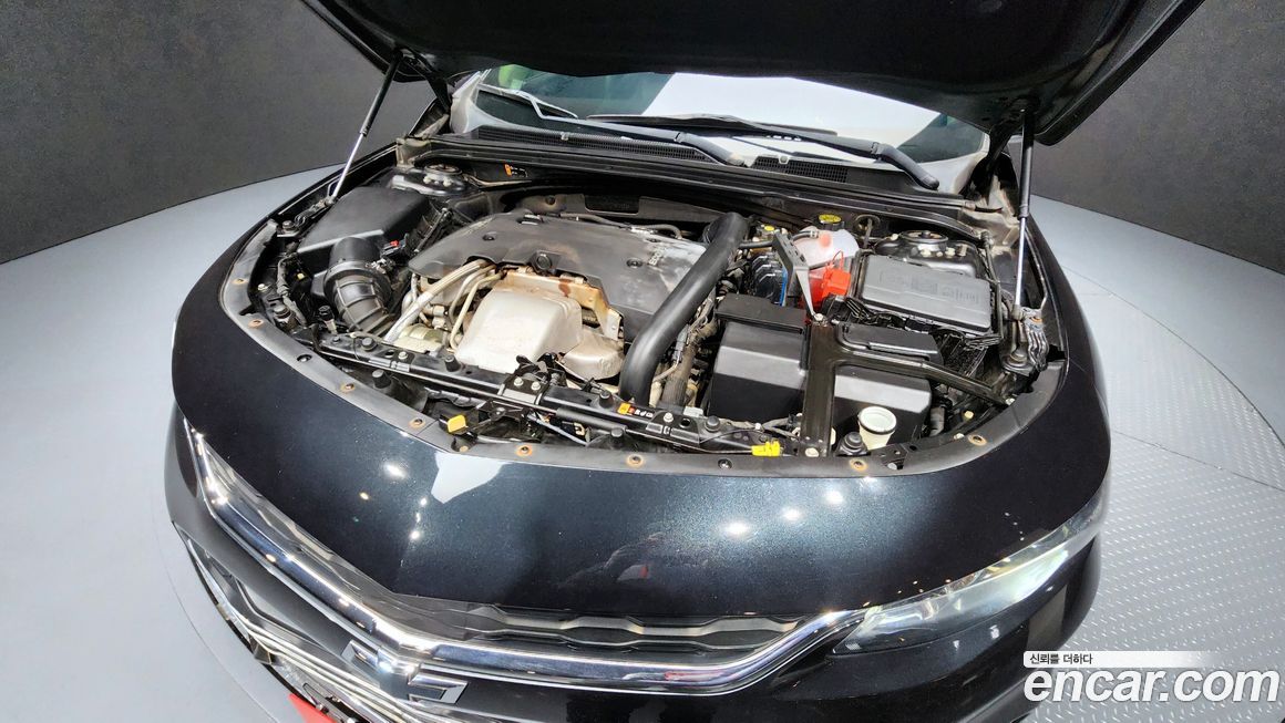 ChevroletGMDaewoo Malibu 2017