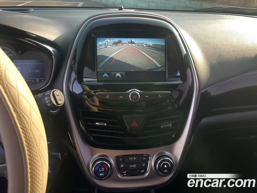 ChevroletGMDaewoo Spark 2017