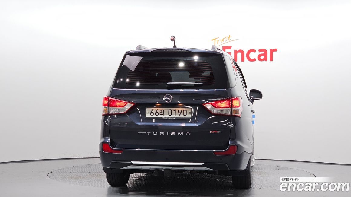 KG_Mobility_Ssangyong KORANDO 2016