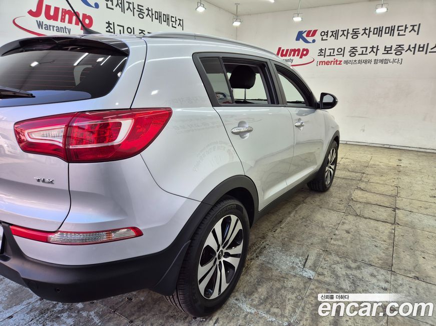 Kia Sportage 2013