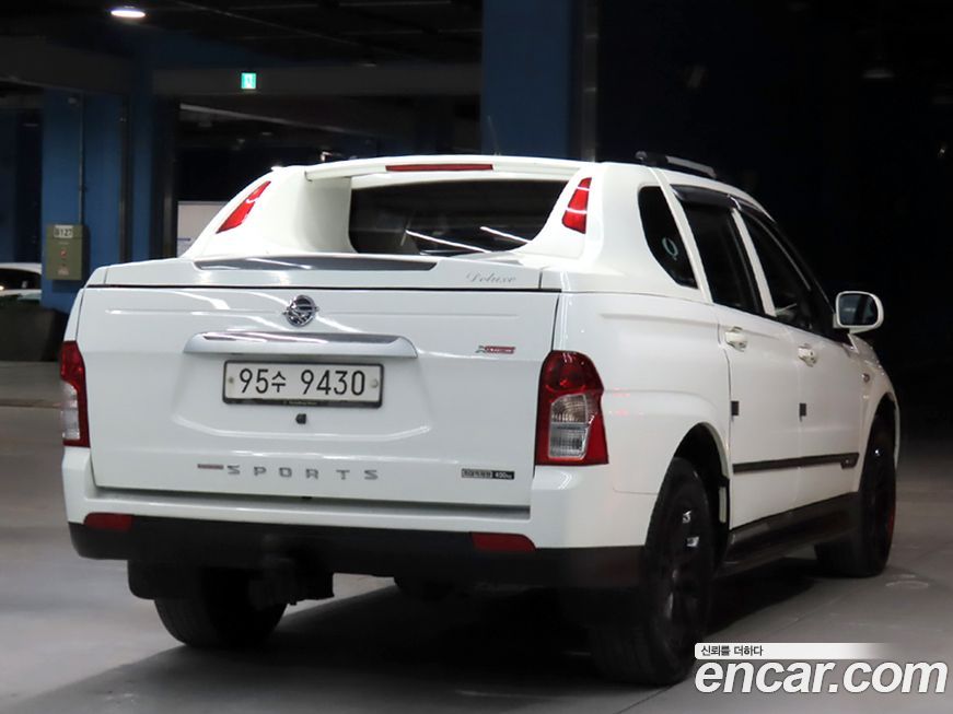 KG_Mobility_Ssangyong KORANDO 2016