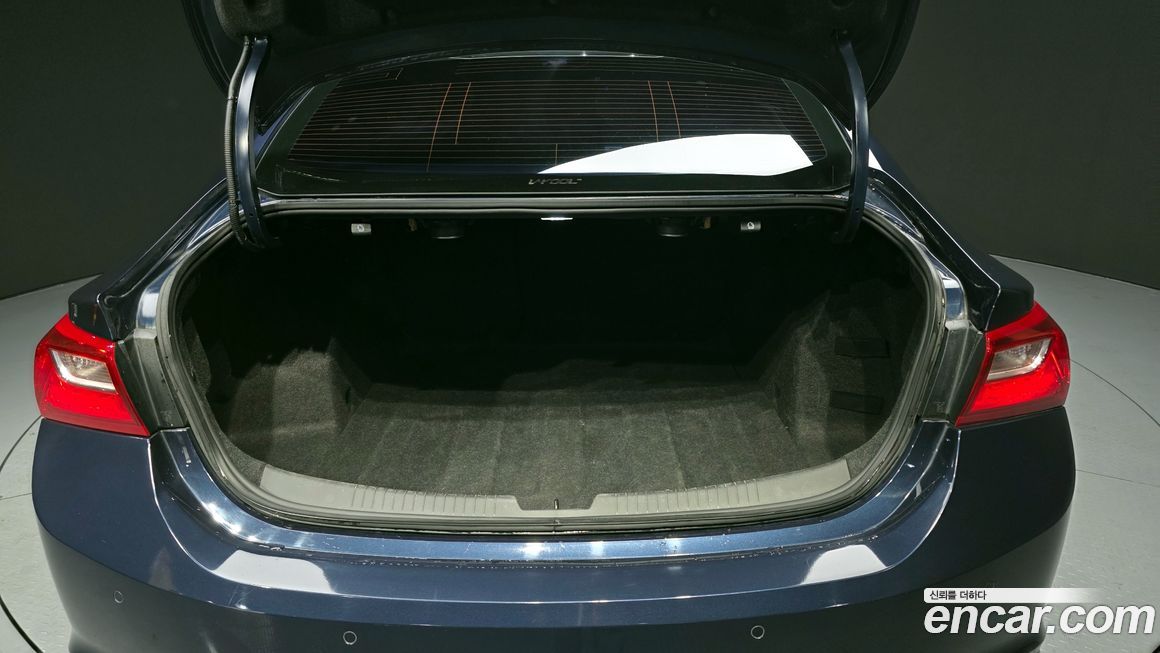 ChevroletGMDaewoo Malibu 2017