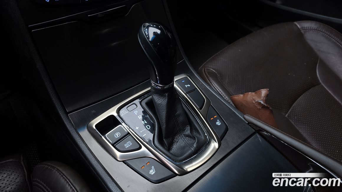 Hyundai Grandeur 2014