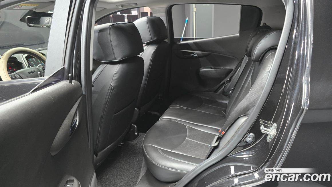 ChevroletGMDaewoo Spark 2017