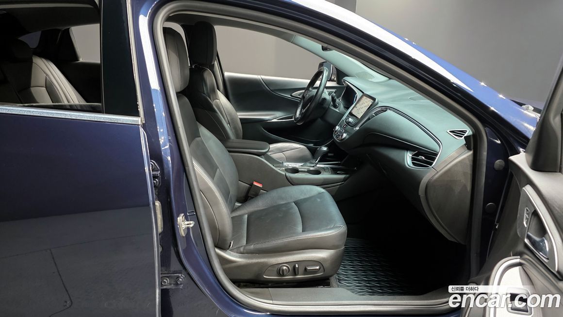 ChevroletGMDaewoo Malibu 2017