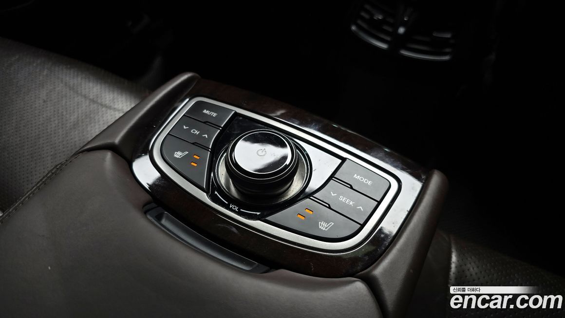 Hyundai Grandeur 2014