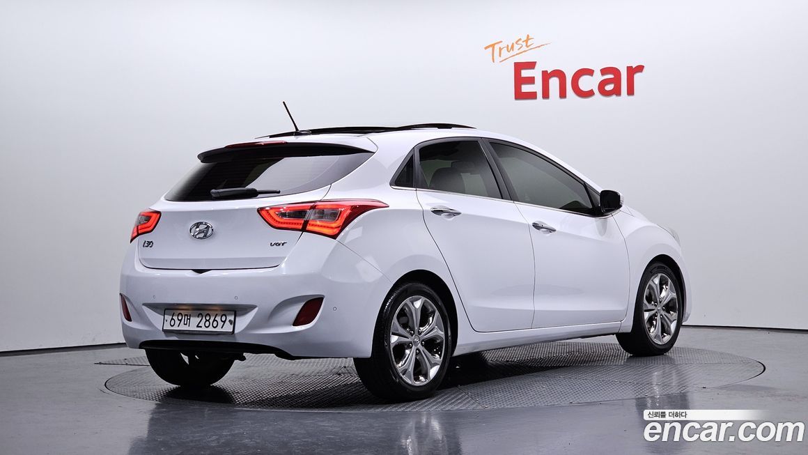 Hyundai i30 2014