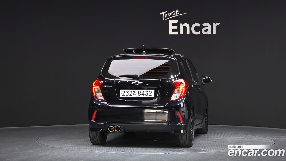 ChevroletGMDaewoo Spark 2017