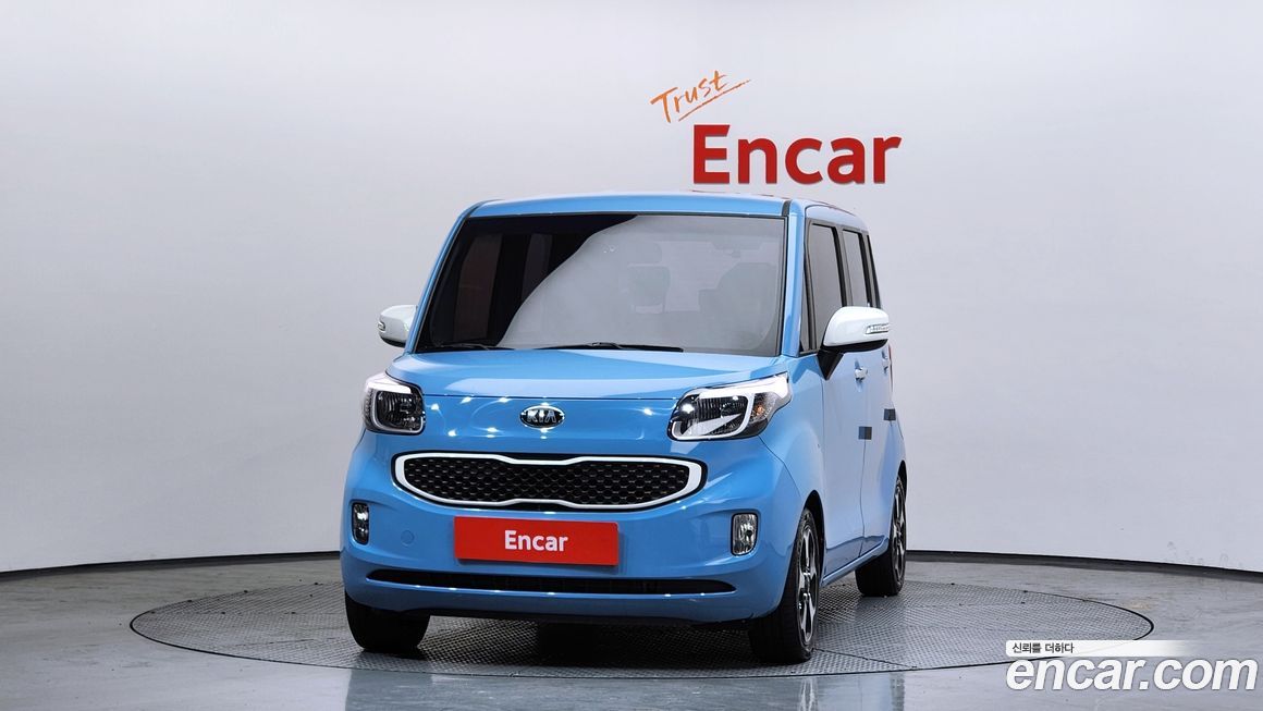 Kia RAY 2015