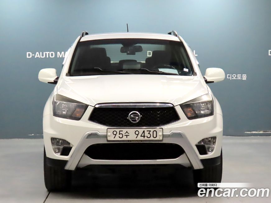 KG_Mobility_Ssangyong KORANDO 2016