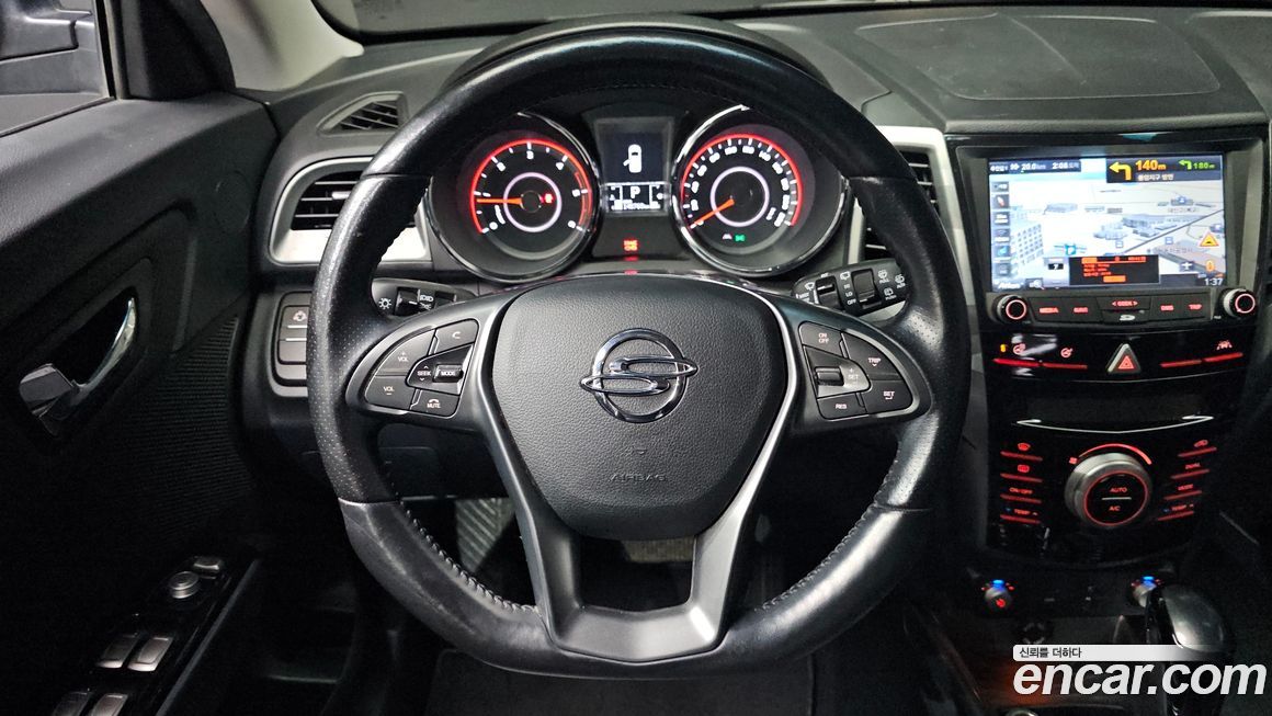 KG_Mobility_Ssangyong TIBOLI 2018