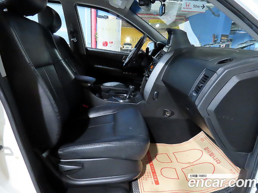 KG_Mobility_Ssangyong KORANDO 2016