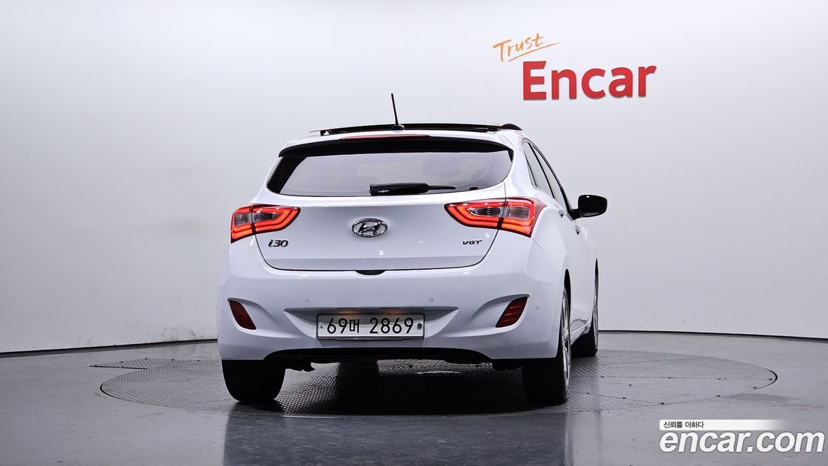 Hyundai i30 2014