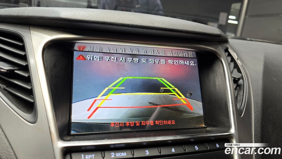 Hyundai Grandeur 2014