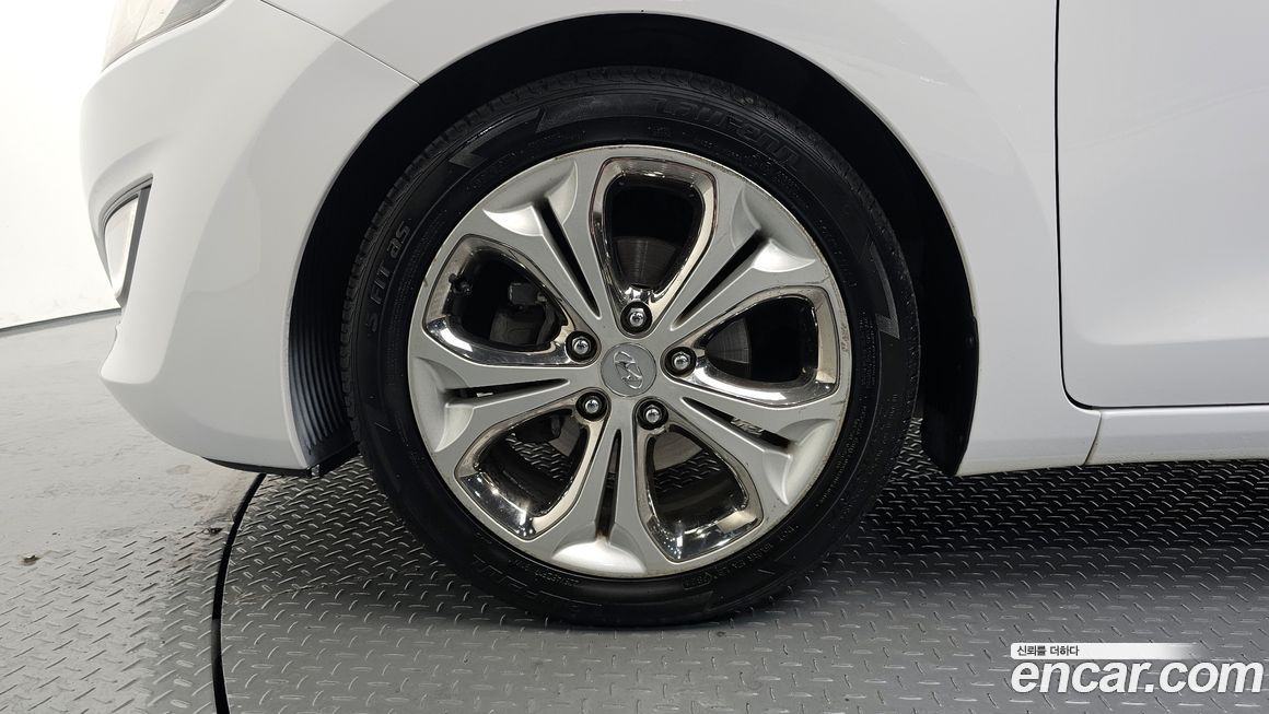 Hyundai i30 2014