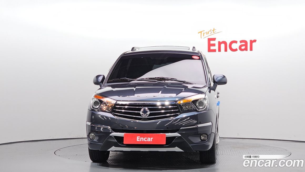 KG_Mobility_Ssangyong KORANDO 2016