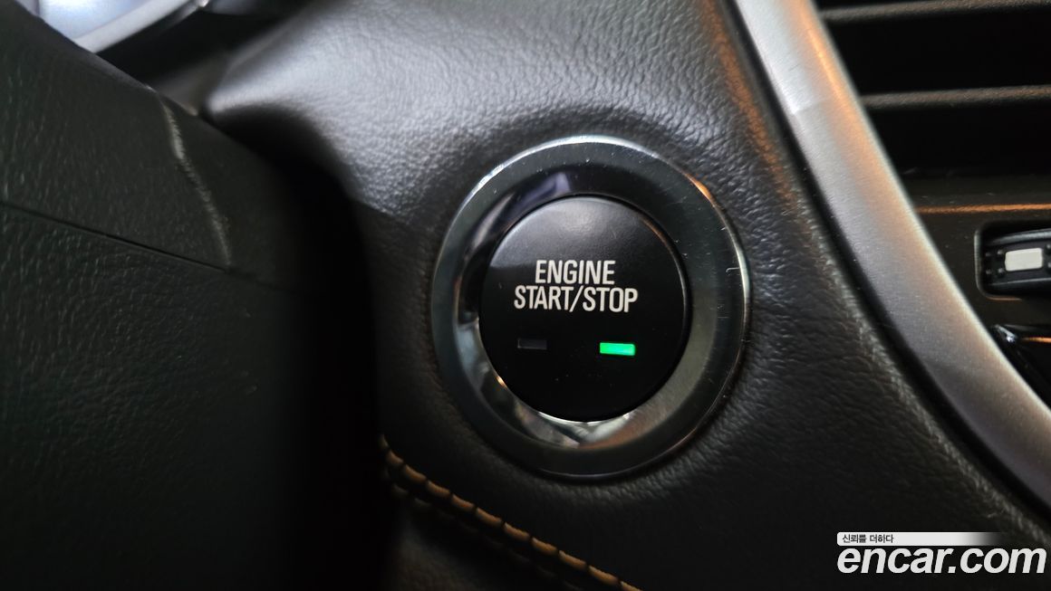 ChevroletGMDaewoo Trax 2018