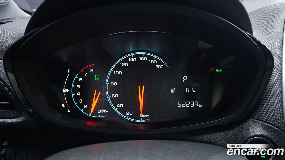 ChevroletGMDaewoo Spark 2017