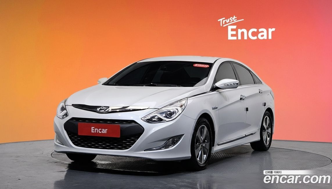 Hyundai Sonata 2012