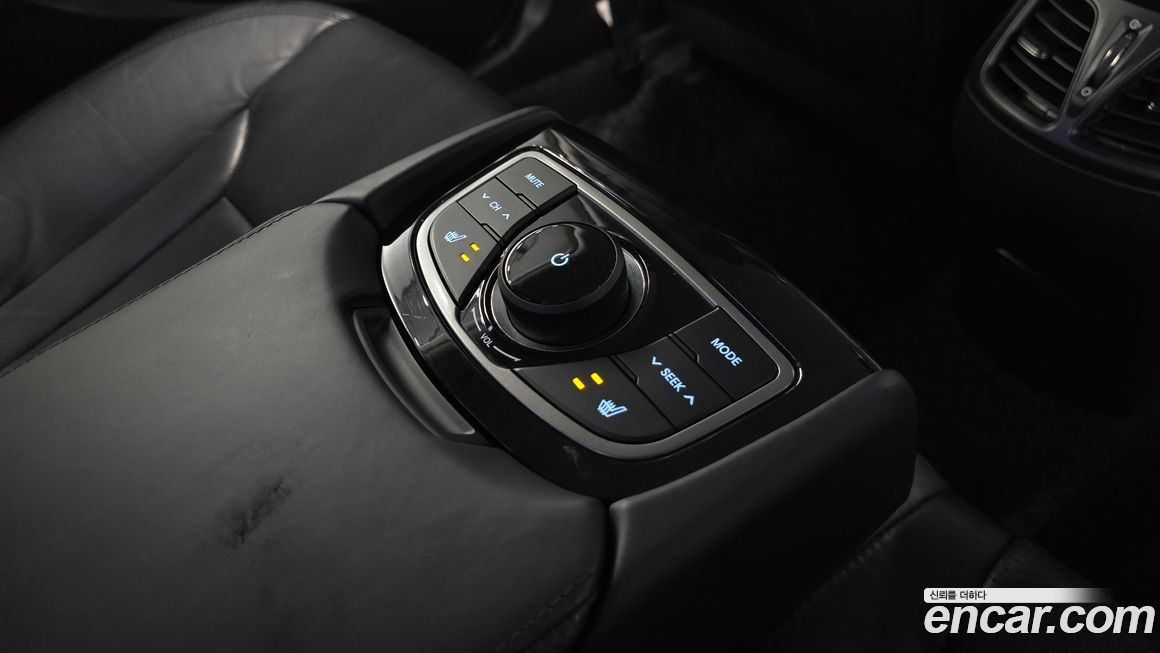 Hyundai Grandeur 2014