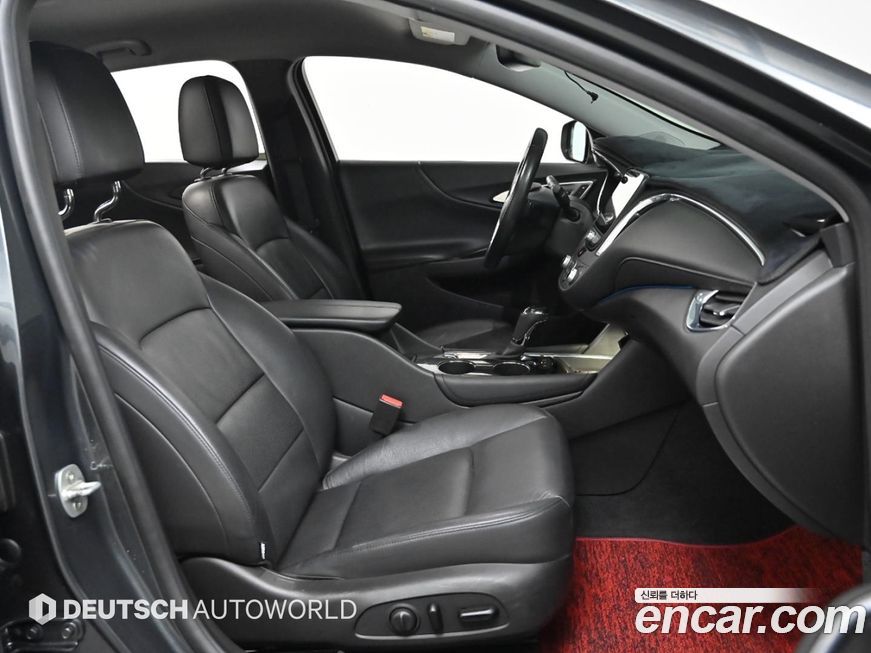 ChevroletGMDaewoo Malibu 2017