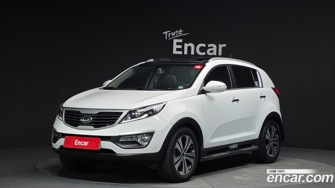 Kia Sportage 2011