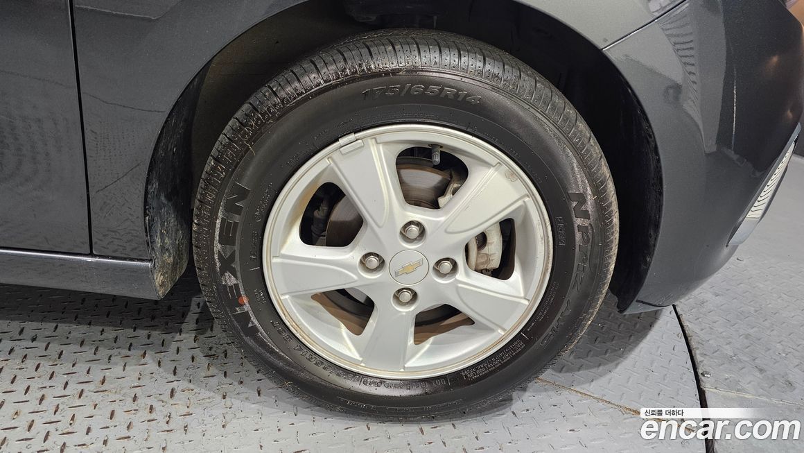 ChevroletGMDaewoo Spark 2017