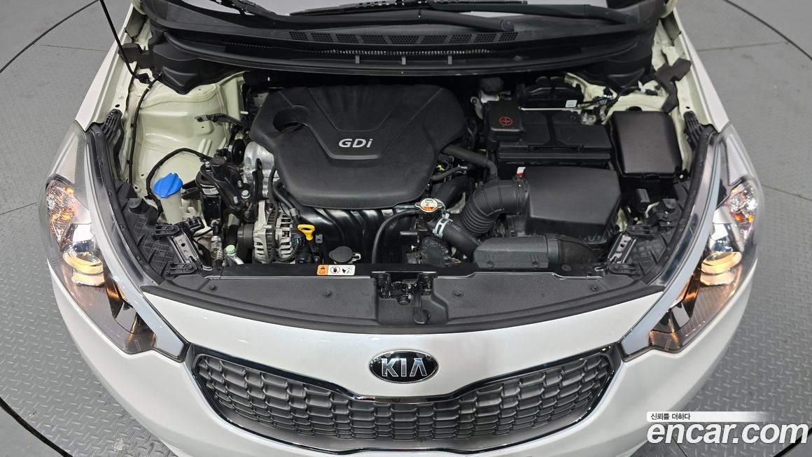 Kia K3 2015