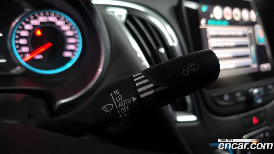 ChevroletGMDaewoo Malibu 2017