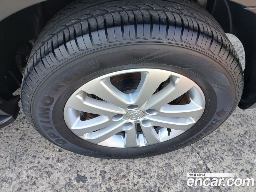 KG_Mobility_Ssangyong Rexton 2014