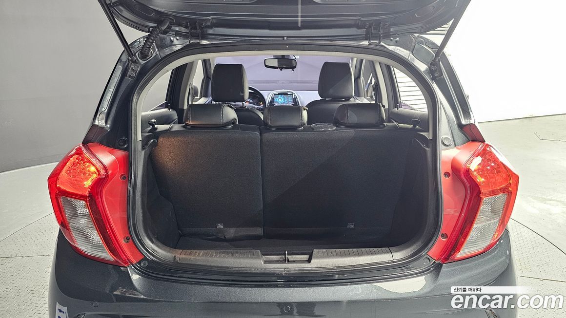 ChevroletGMDaewoo Spark 2017