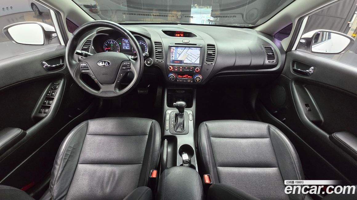 Kia K3 2015