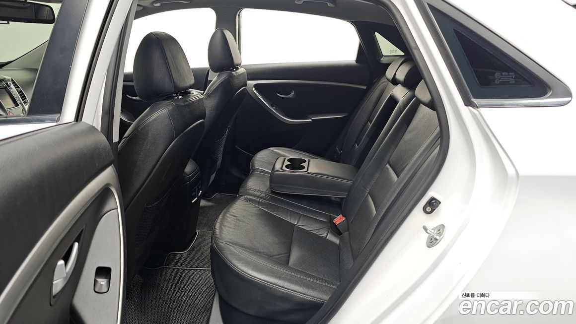 Hyundai i30 2014