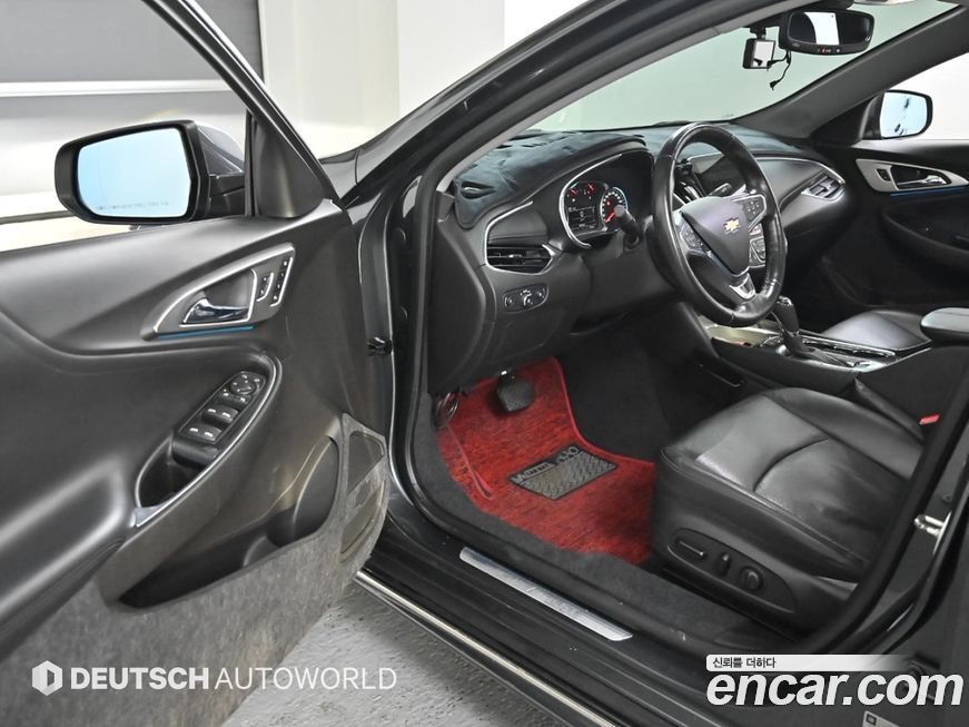 ChevroletGMDaewoo Malibu 2017