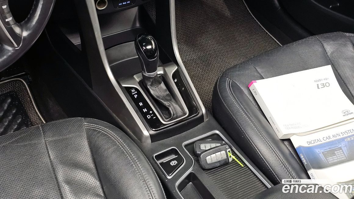 Hyundai i30 2014