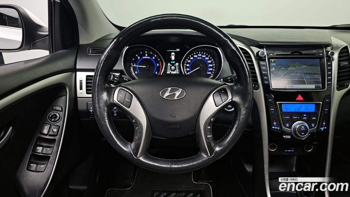 Hyundai i30 2014
