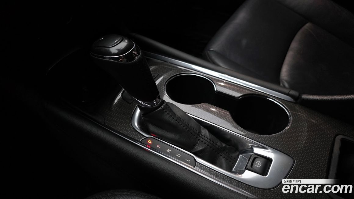 ChevroletGMDaewoo Malibu 2017