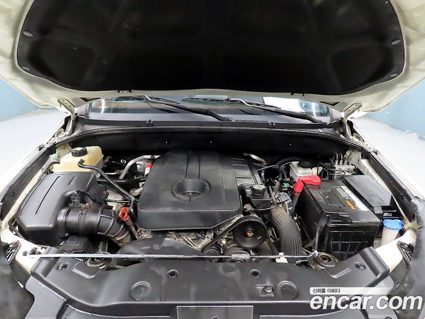 KG_Mobility_Ssangyong KORANDO 2016