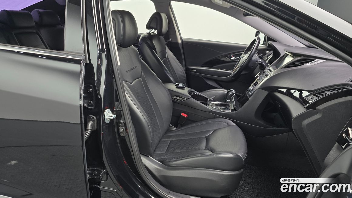 Hyundai Grandeur 2014