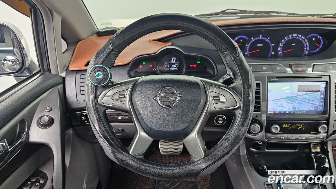 KG_Mobility_Ssangyong KORANDO 2016