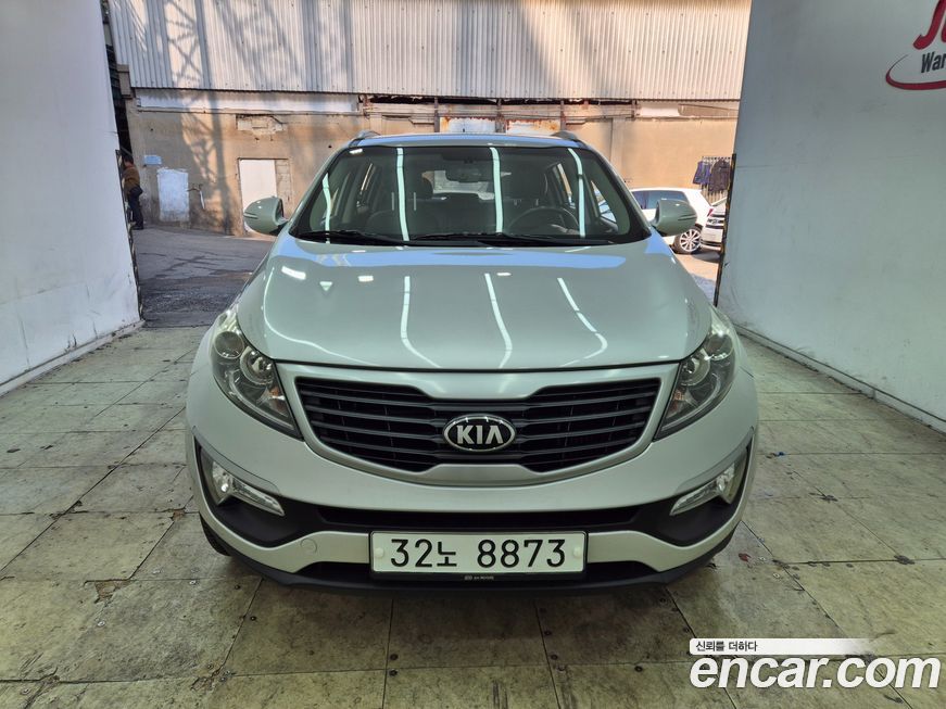 Kia Sportage 2013