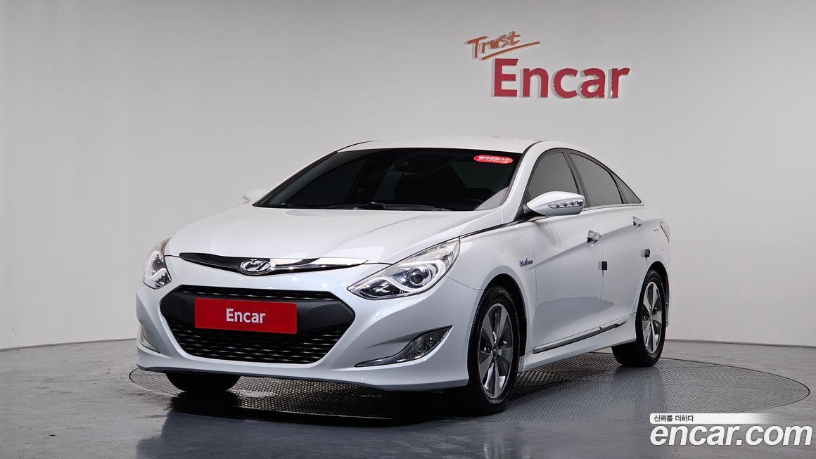 Hyundai Sonata 2012
