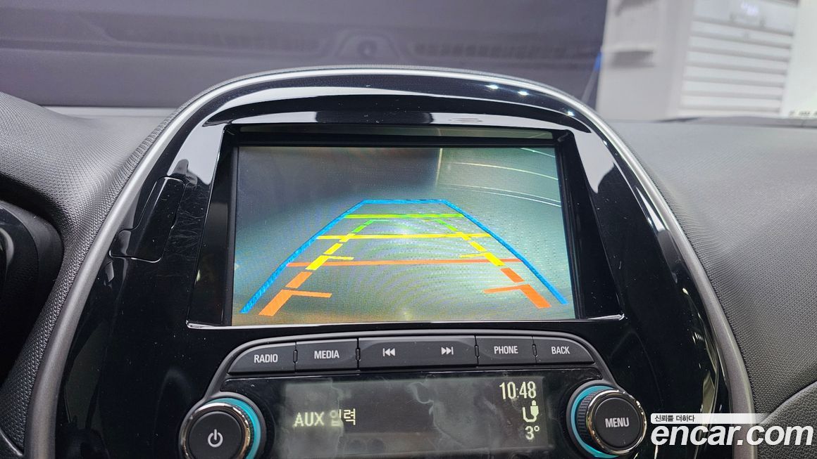 ChevroletGMDaewoo Spark 2017