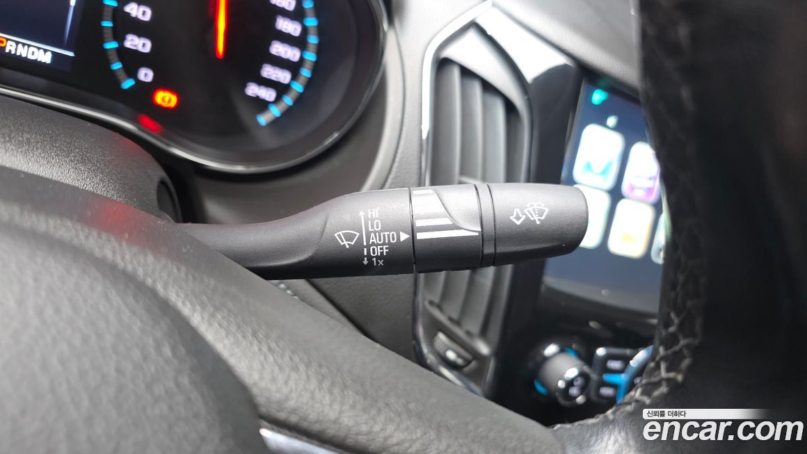 ChevroletGMDaewoo Cruze 2017